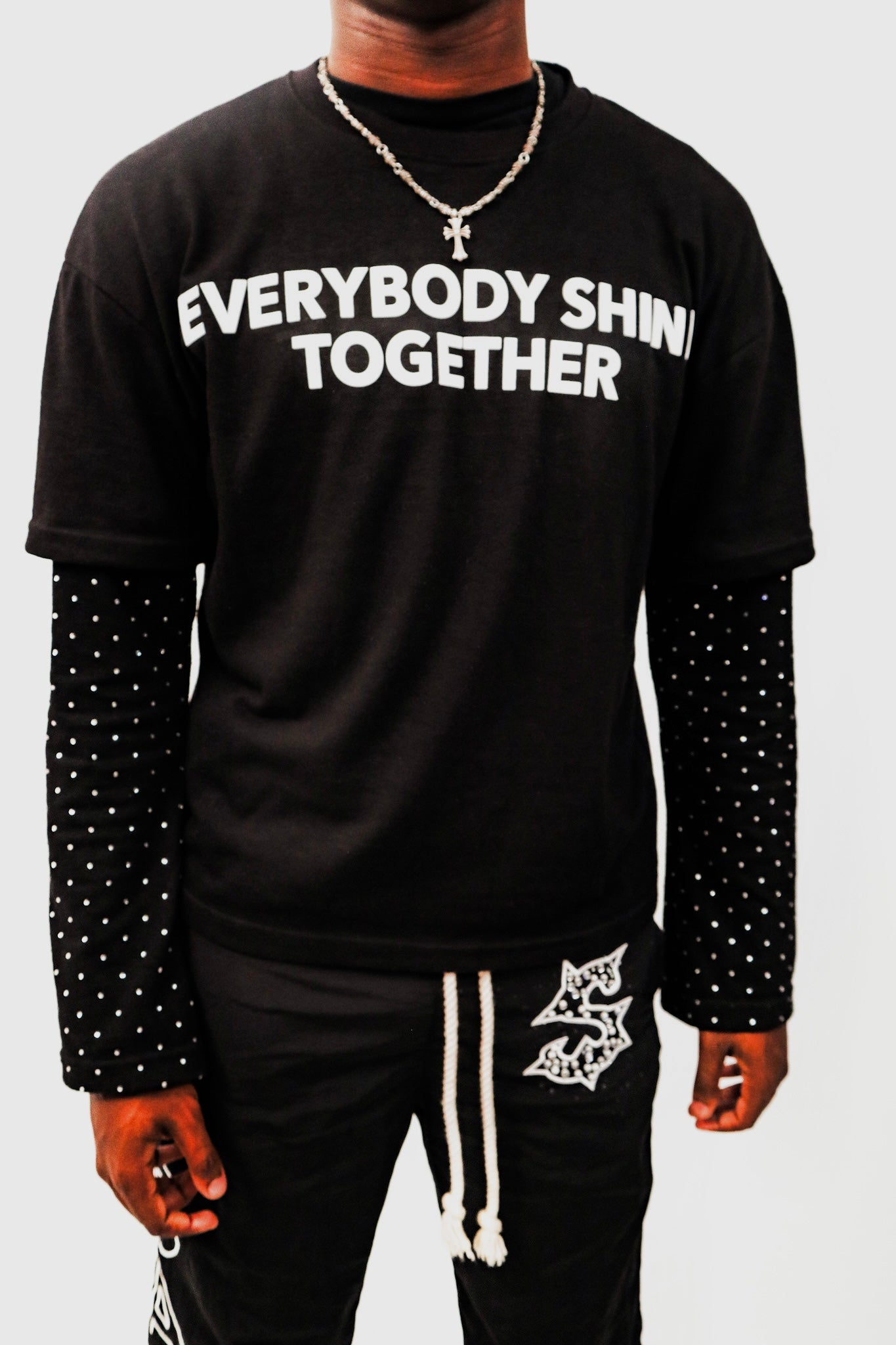 E.S.T Longsleeve Shirt Black