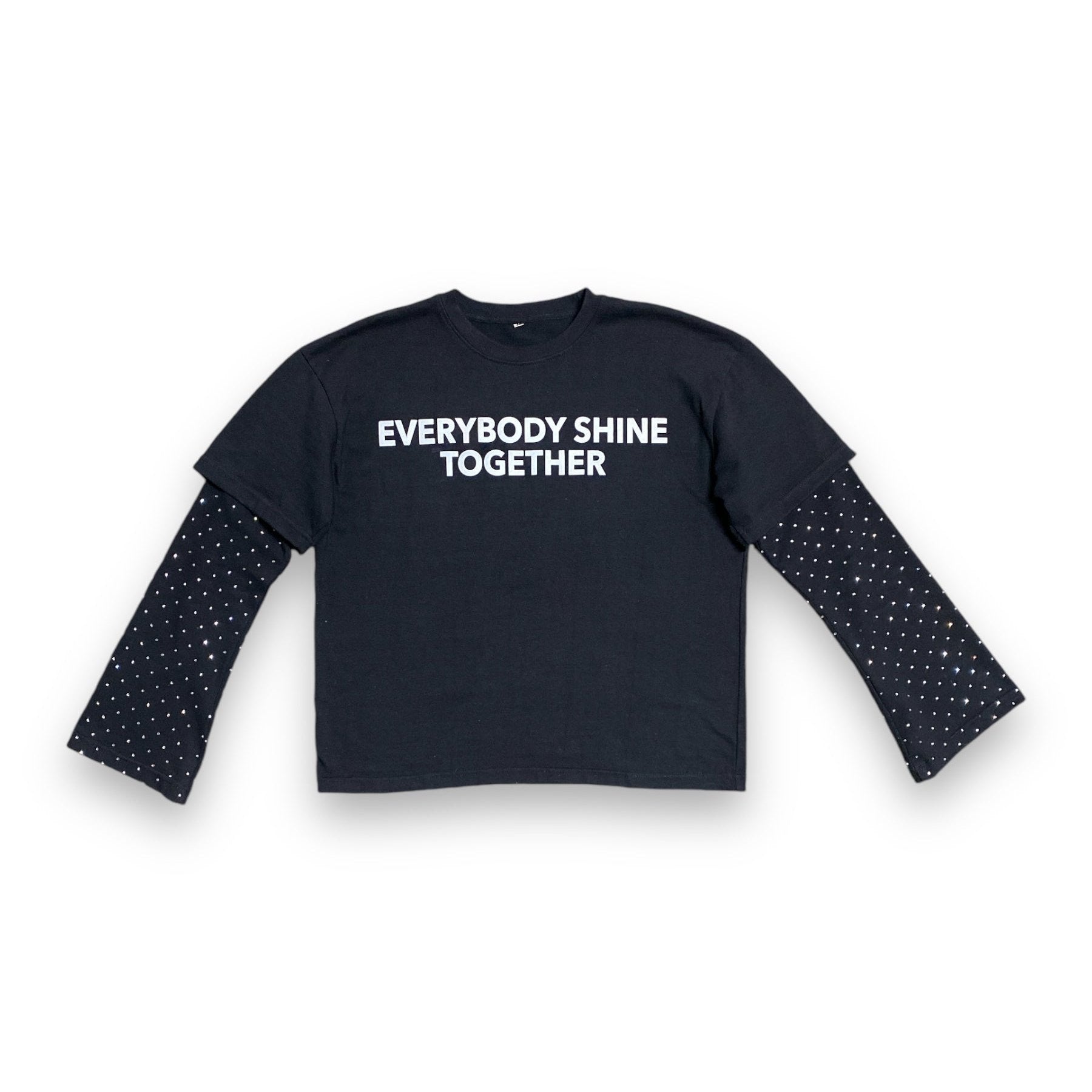 E.S.T Longsleeve Shirt Black