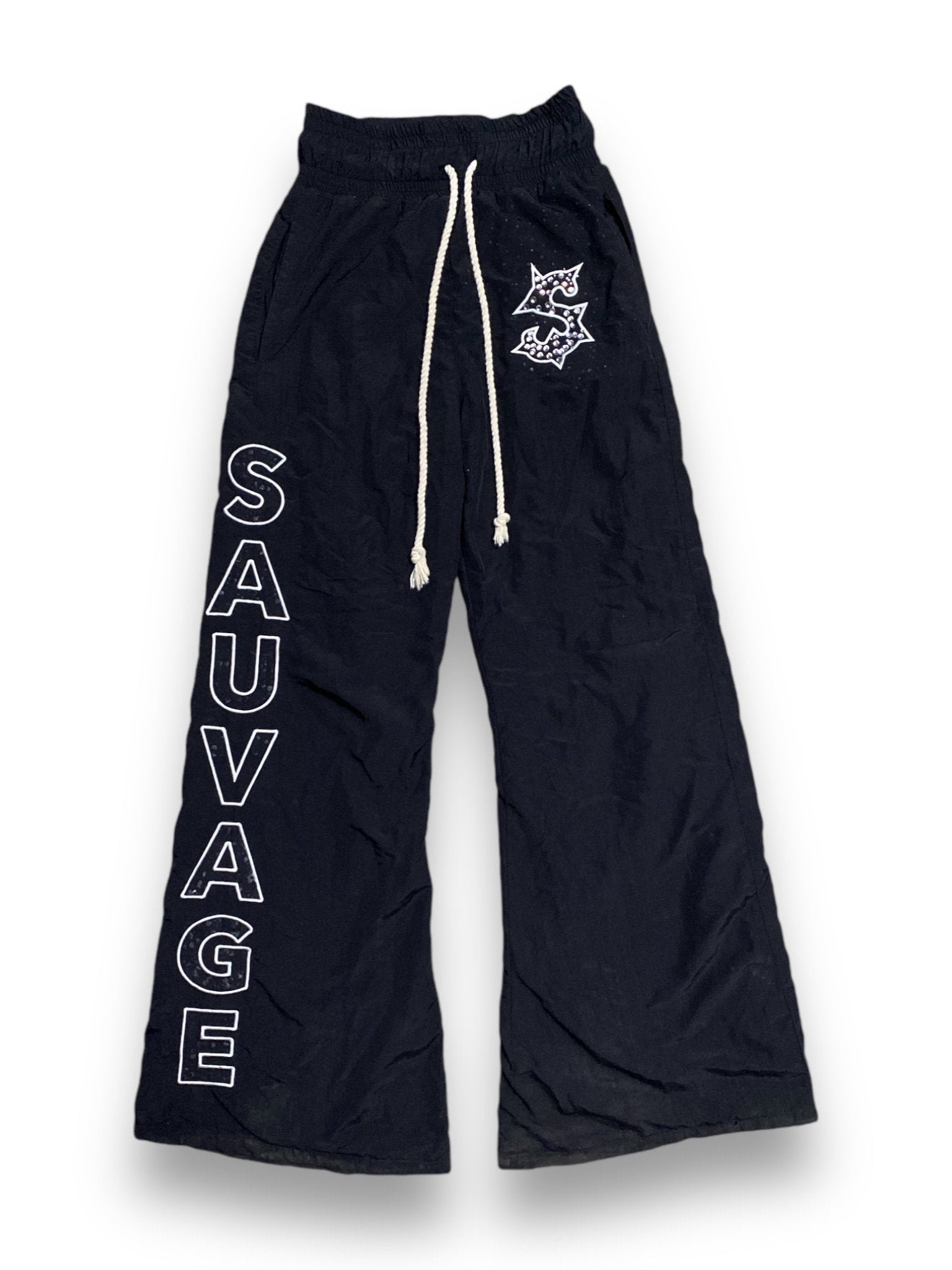 SAUVAGE SHINER PANTS